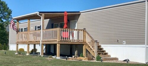 Scenic View - this farm has it all!