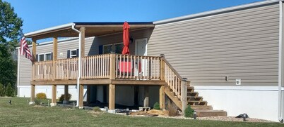 Scenic View - this farm has it all!