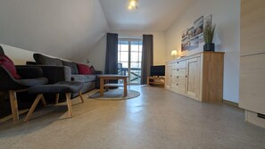 Télévision, chaîne hi-fi