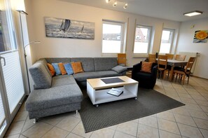 Televisión y reproductor de DVD 