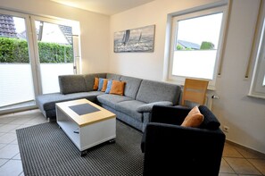 Televisión y reproductor de DVD 