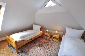 2 habitaciones y wifi