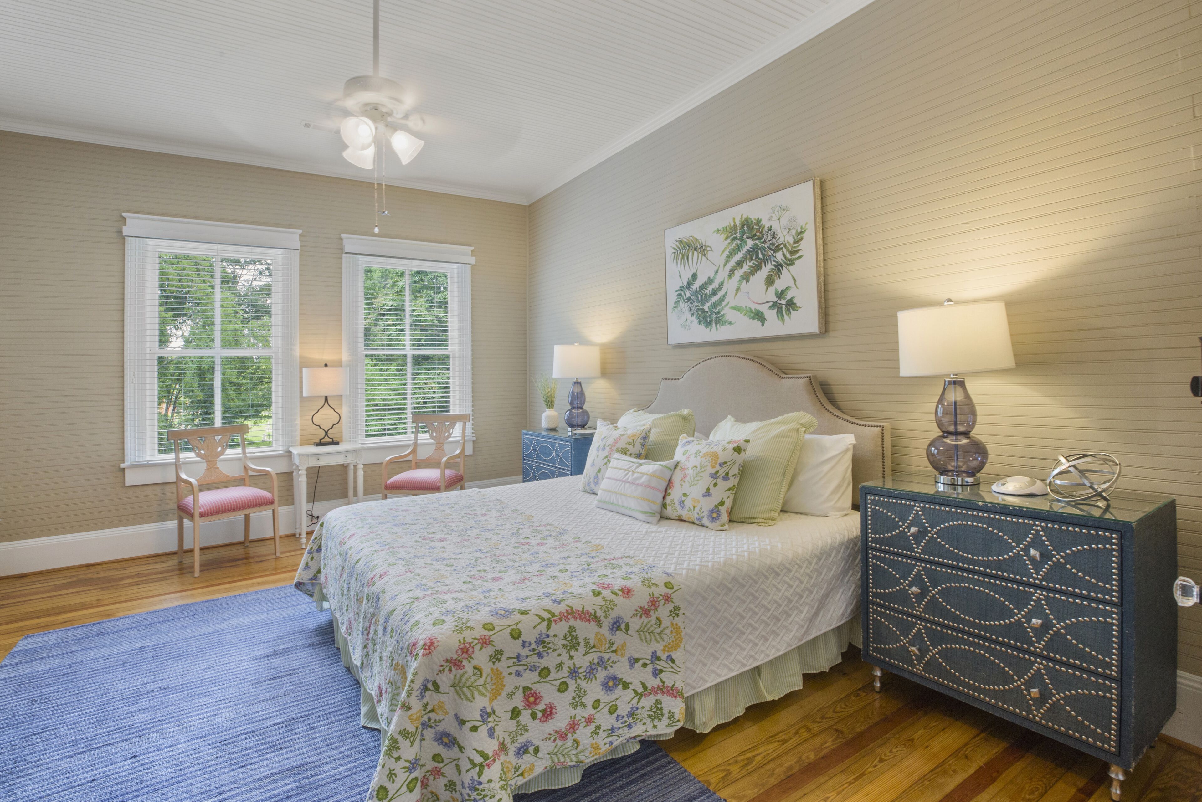 Classic Room | Premium bedding, memory foam beds, individually decorated