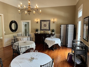 Restaurant - Liberty Hall Bed and Breakfast (Pendleton)
