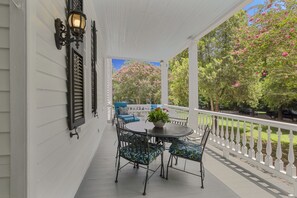 Exterior - Liberty Hall Bed and Breakfast (Pendleton)