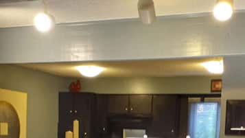 Smart TV, books, streaming services