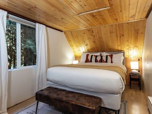 2 quartos, berço de viagem, Wi-Fi de cortesia, roupa de cama