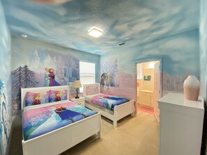 13 dormitorios y wifi