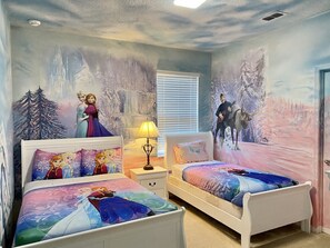 13 Schlafzimmer, WLAN