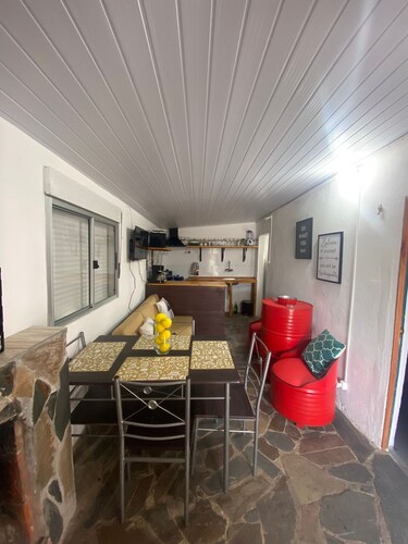 Private fenced house - 3 blocks from the beach near the most popular beaches !!