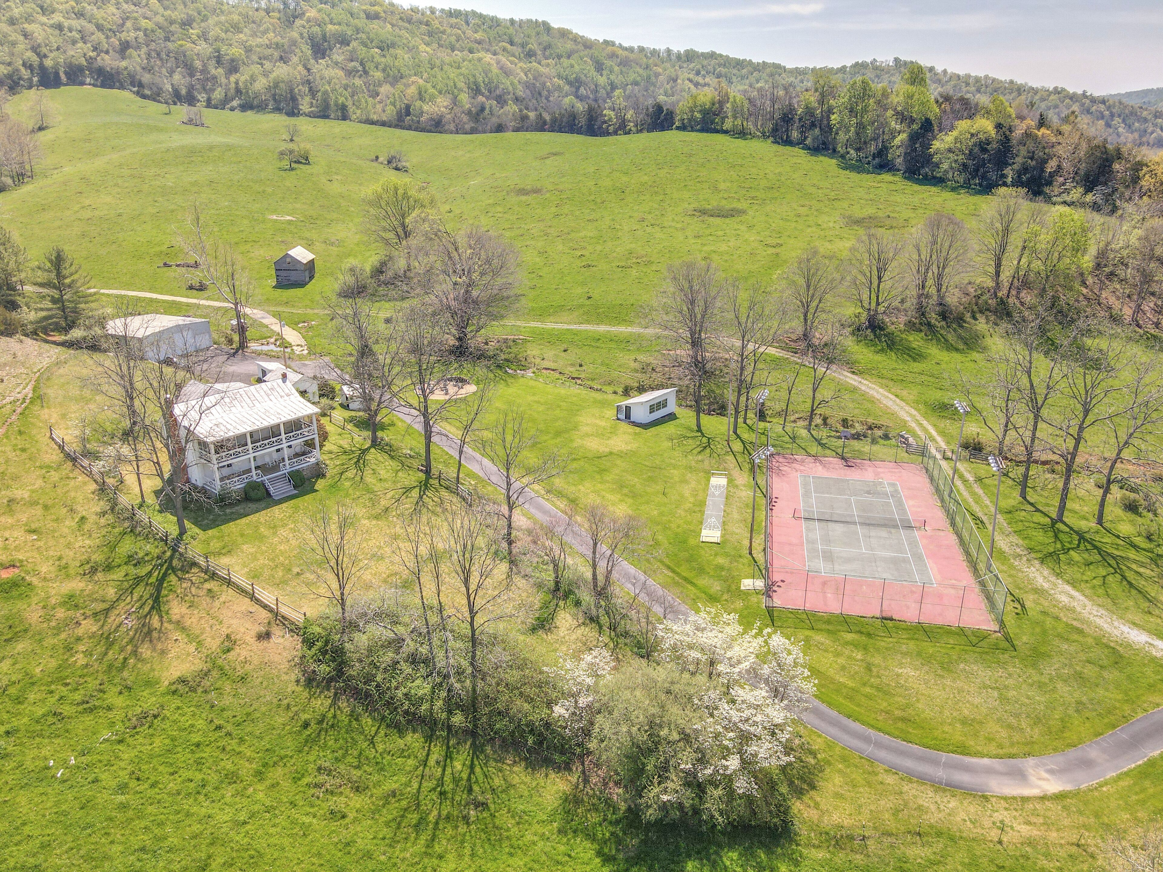 Sport court