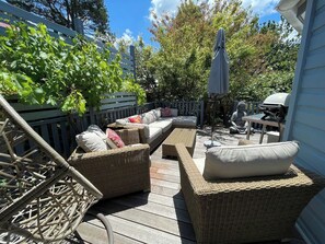 テラス / パティオ