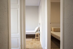 3 habitaciones, tabla de planchar con plancha y wifi gratis