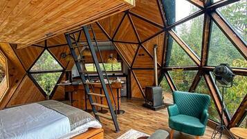 2 habitaciones, wifi y ropa de cama