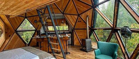 2 chambres, Wi-Fi, draps fournis