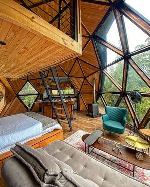 2 habitaciones, wifi y ropa de cama 