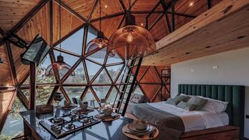 2 habitaciones, wifi y ropa de cama