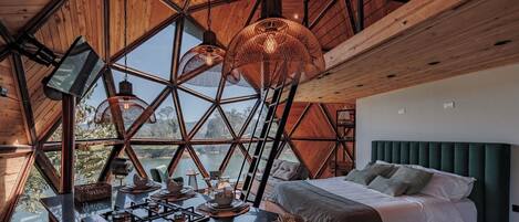 2 makuuhuonetta, Wi-Fi, vuodevaatteet