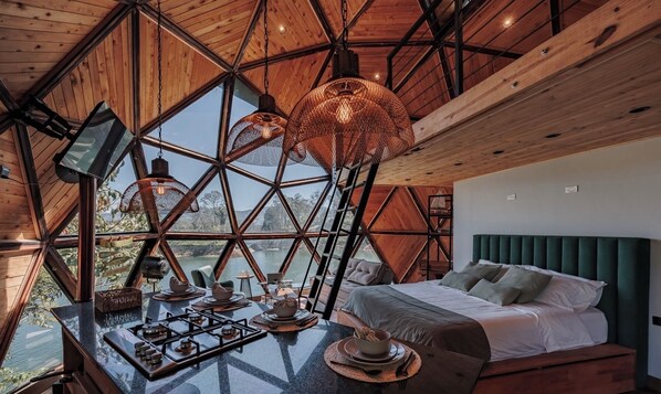 2 habitaciones, wifi y ropa de cama 