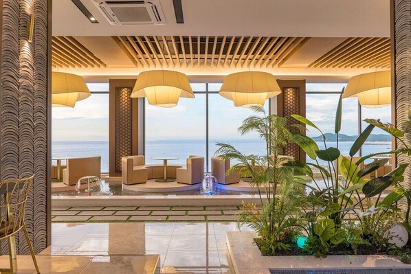 Restaurant - Yeonhwamoon Hotel Yeongdeok (Yeongdeok)