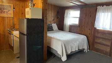 1 bedroom, WiFi, bed sheets, wheelchair access