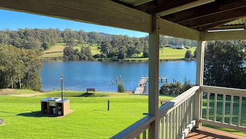 Standard Cabin | BBQ/picnic Area