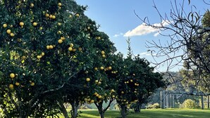 施設の正面