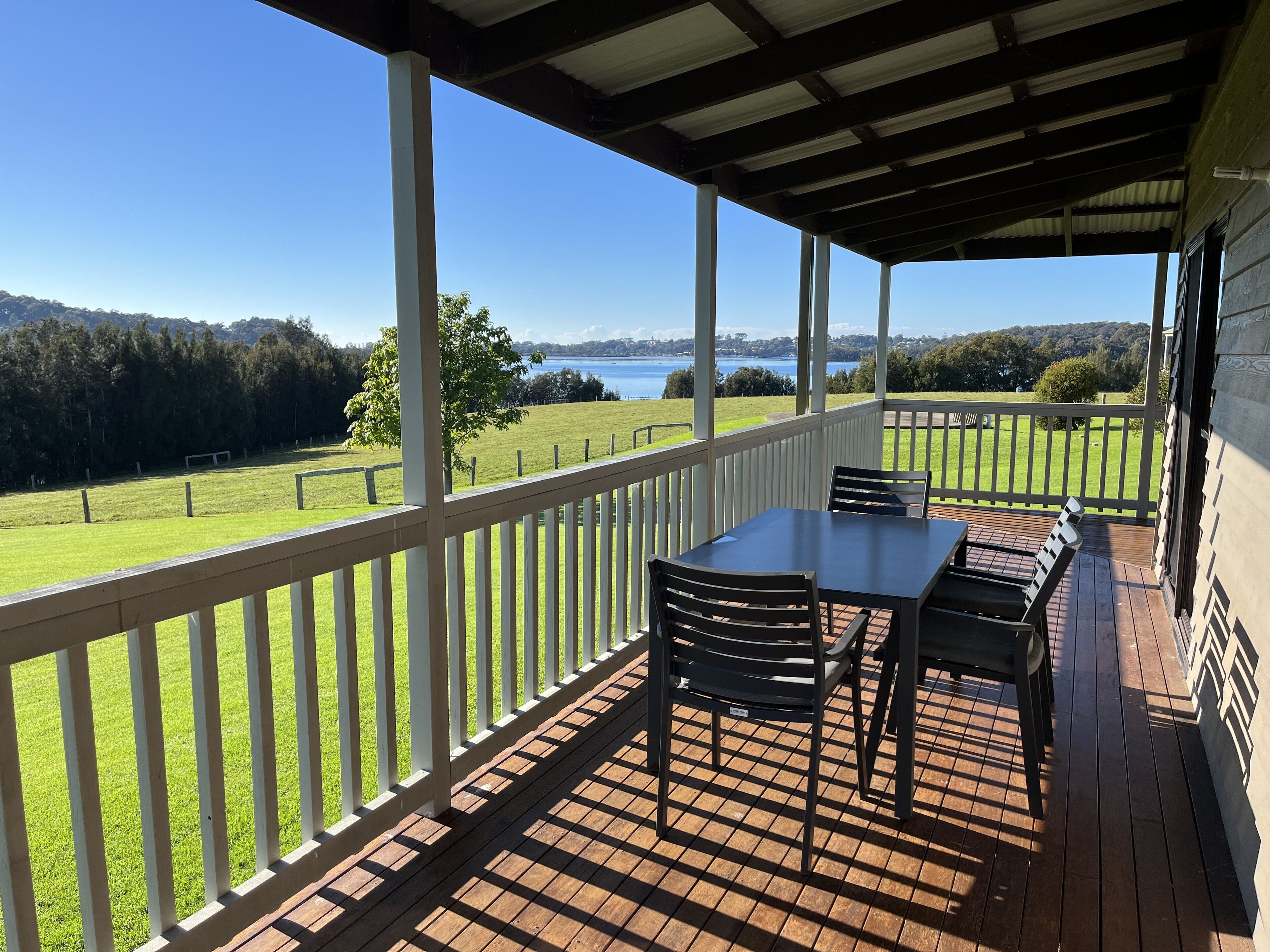 Family Cabin | Individually furnished, blackout curtains, iron/ironing board, free WiFi