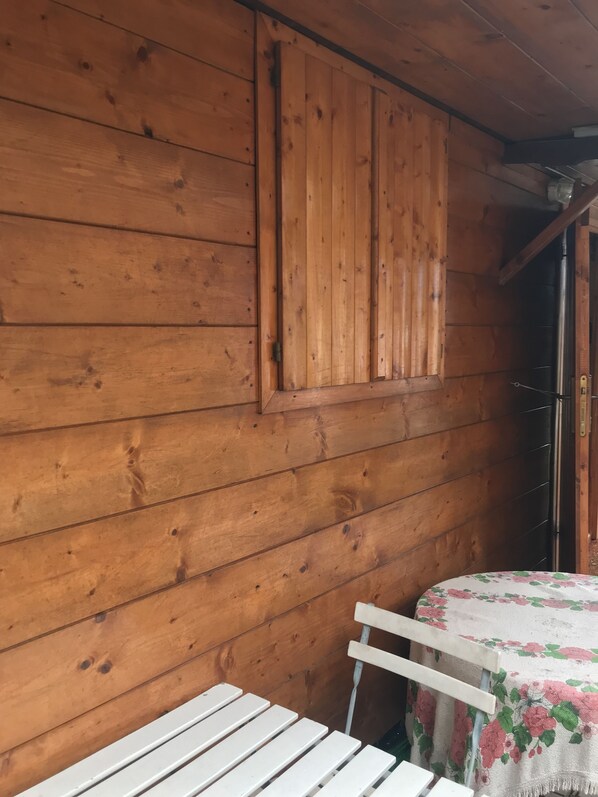 Speisen im Freien