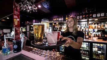 Sports bar