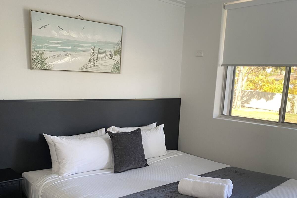 Double Room | Dilengkapkan perabot secara berasingan, seterika/papan seterika