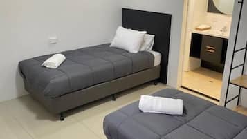 Individually furnished, iron/ironing board, free WiFi, bed sheets