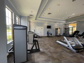Salle de remise en forme