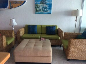 Smart TV - Bucerias Beautiful Ocean View Beachfront Condo (Bucerias)