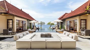 Piscina externa