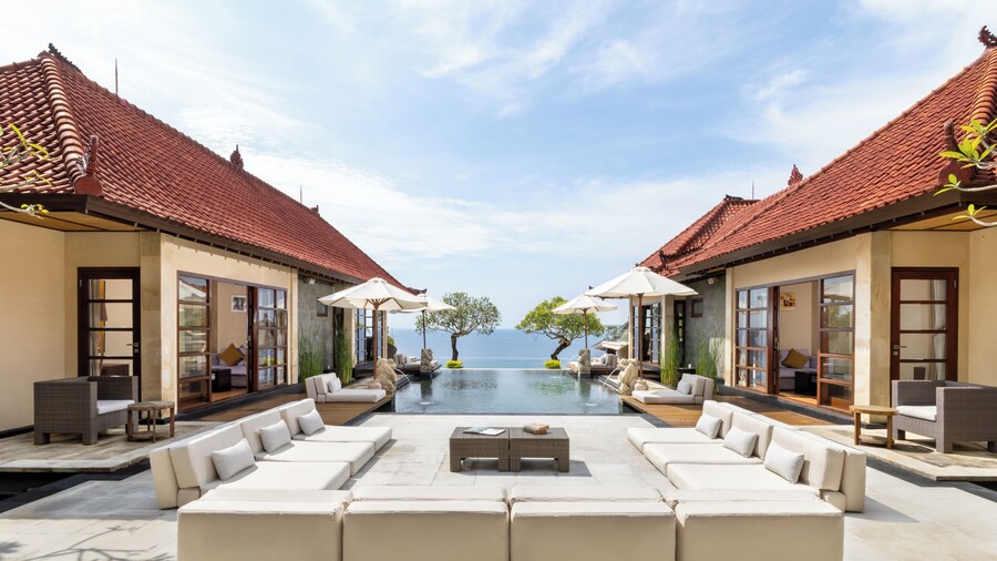 Villa Nagasutra by Nakula