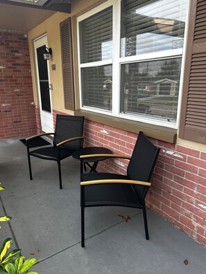 Terassi/patio