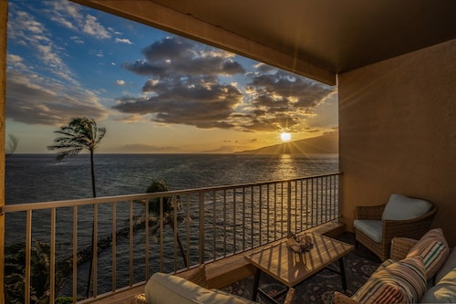Breathtaking penthouse ocean view in South Kihei