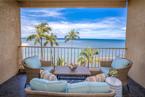 Breathtaking penthouse ocean view in South Kihei