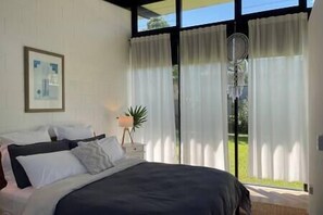 2 habitaciones y ropa de cama 