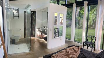 2 slaapkamers, beddengoed