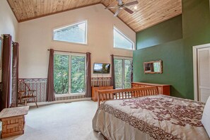 5 chambres, accès au Wi-Fi (inclus), literie fournie