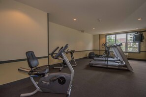 Fitnessfaciliteter