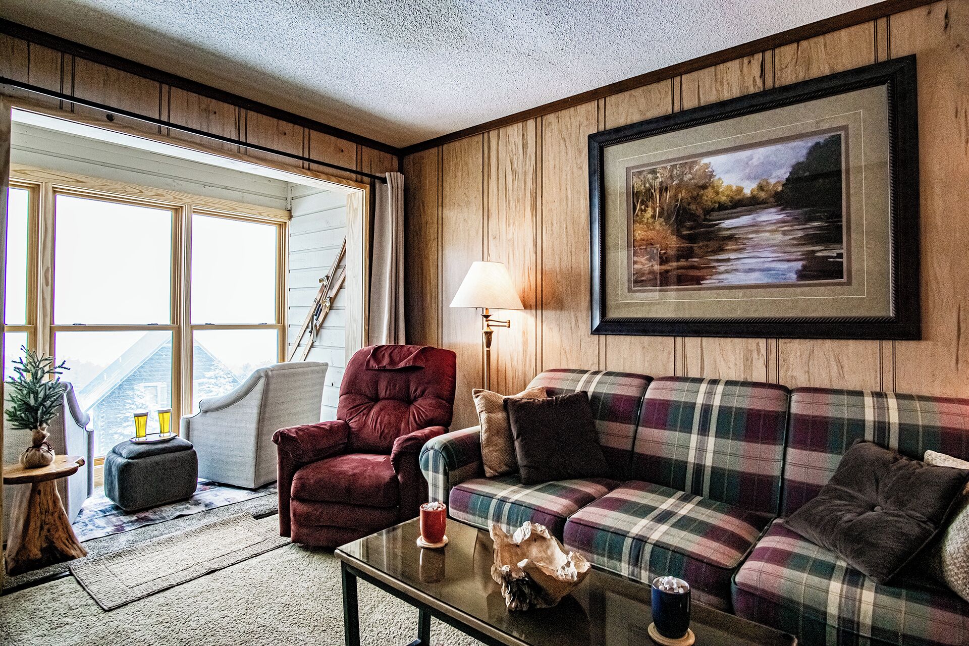 2 Br: SnowCrest 314B: Indoor Hot Tubs Game Room Easy Slope Access