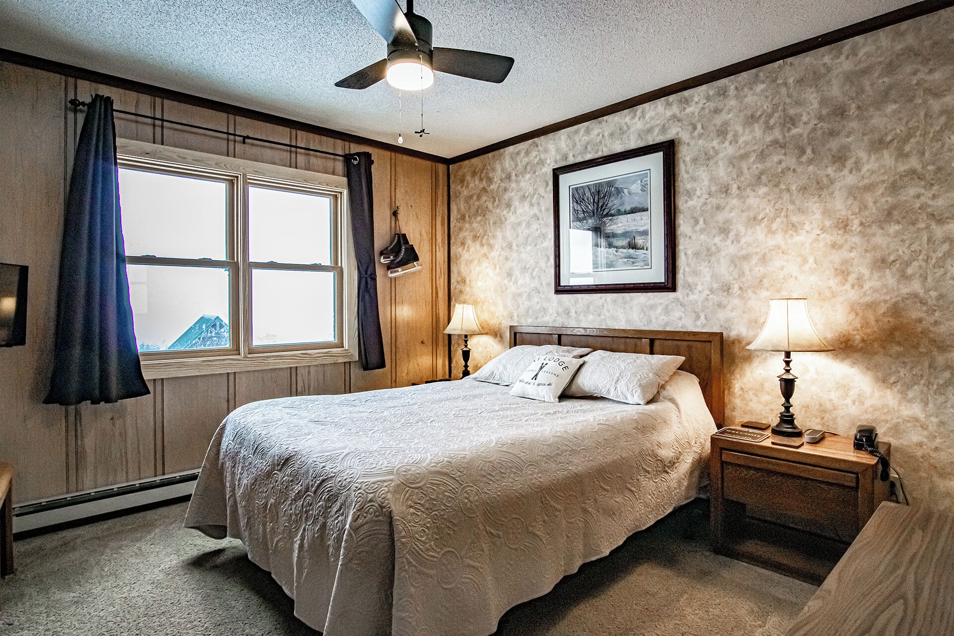 2 Br: SnowCrest 314B: Indoor Hot Tubs Game Room Easy Slope Access