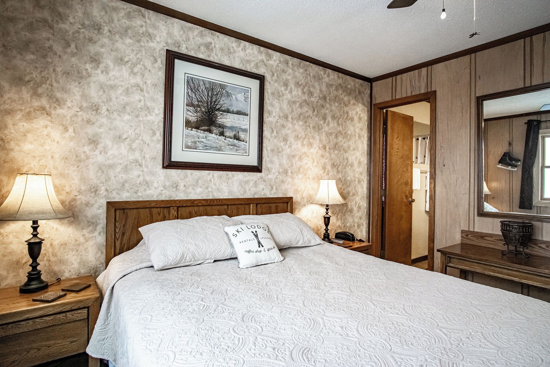 2 Br: SnowCrest 314B: Indoor Hot Tubs Game Room Easy Slope Access