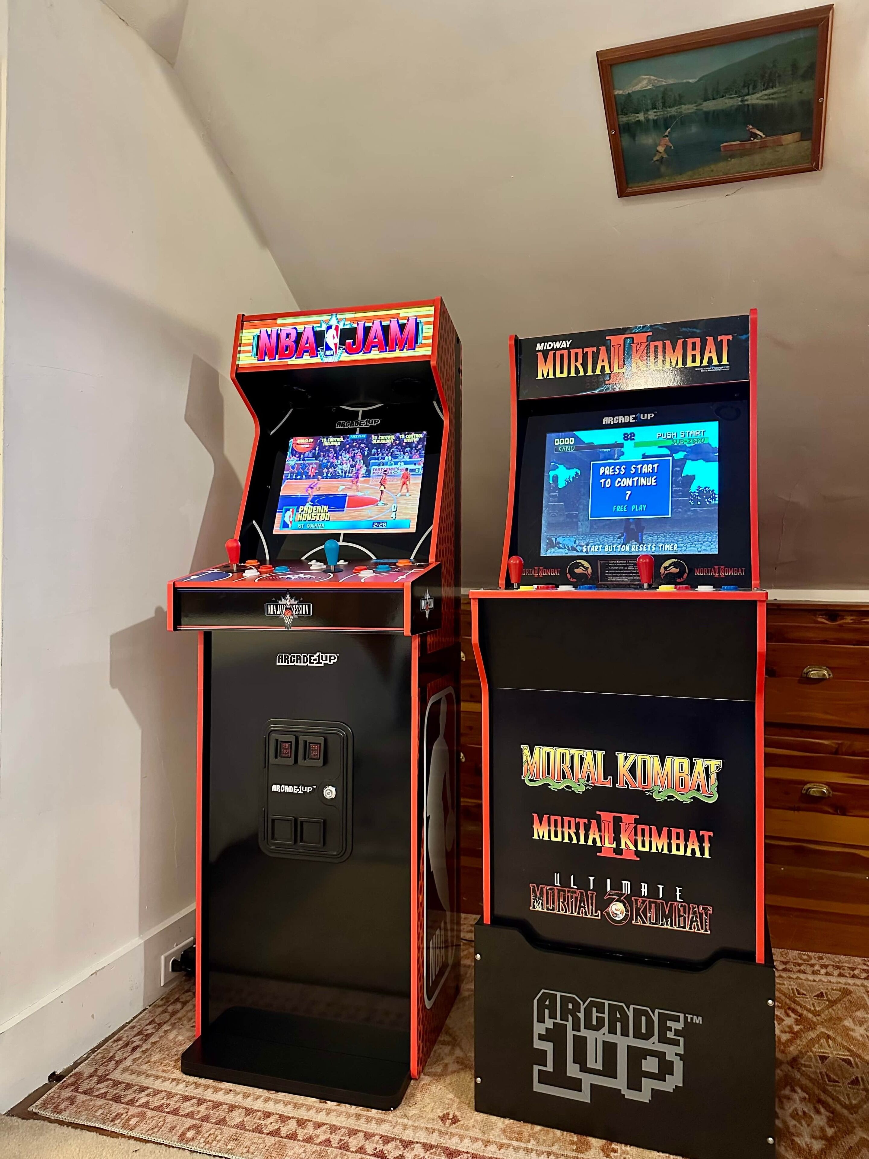 Game room