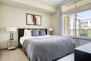 1 Schlafzimmer, Bügeleisen/Bügelbrett, WLAN, Bettwäsche