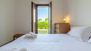 2 slaapkamers, reisbedje, gratis wifi