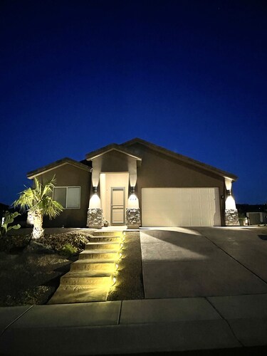 The perfect desert retreat for a relaxing weekend getaway!